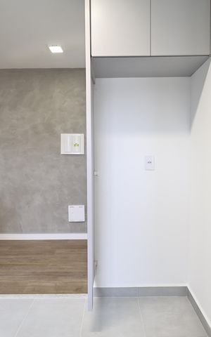 Apartamento para alugar com 64m², 2 quartos e 2 vagas Apartamento para alugar com 64m², 2 quartos e 2 vagasCozinha