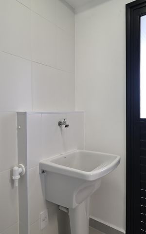 Apartamento para alugar com 64m², 2 quartos e 2 vagas Apartamento para alugar com 64m², 2 quartos e 2 vagasÁrea de Serviço