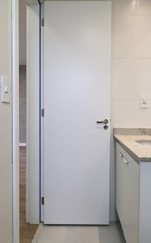 Apartamento para alugar com 64m², 2 quartos e 2 vagas Apartamento para alugar com 64m², 2 quartos e 2 vagasBanheiro Social