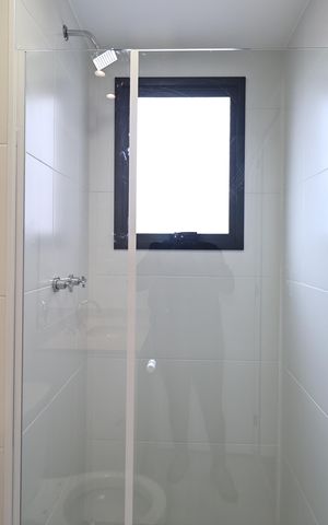 Apartamento para alugar com 64m², 2 quartos e 2 vagas Apartamento para alugar com 64m², 2 quartos e 2 vagasBanheiro Social