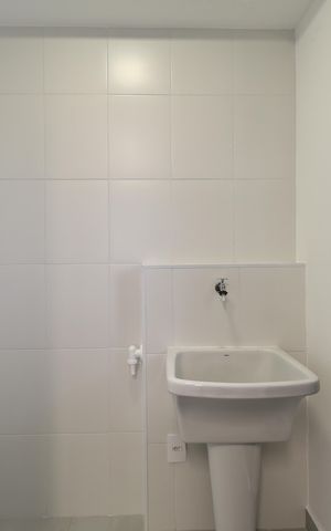 Apartamento para alugar com 64m², 2 quartos e 2 vagas Apartamento para alugar com 64m², 2 quartos e 2 vagasÁrea de Serviço