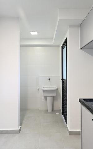 Apartamento para alugar com 64m², 2 quartos e 2 vagas Apartamento para alugar com 64m², 2 quartos e 2 vagasCozinha