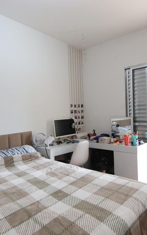 Casa à venda com 100m², 2 quartos e 3 vagasQuarto 1