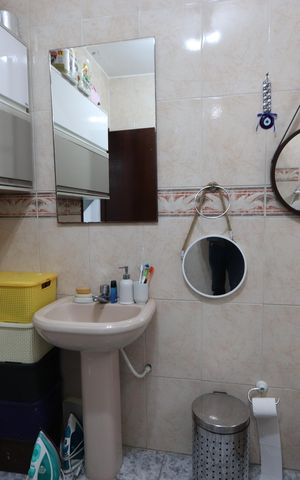 Casa à venda com 100m², 2 quartos e 3 vagasBanheiro