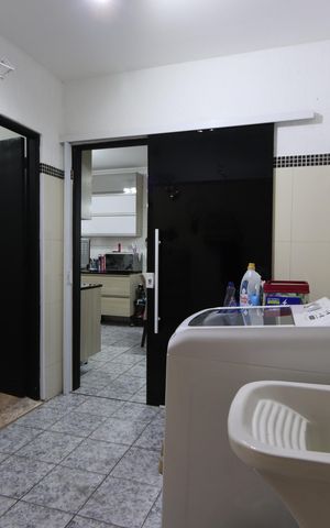 Casa à venda com 100m², 2 quartos e 3 vagasÁrea de Serviço