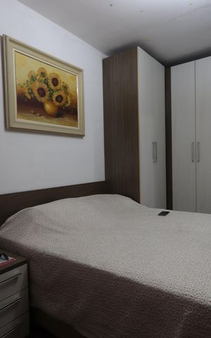 Casa à venda com 100m², 2 quartos e 3 vagasQuarto 2