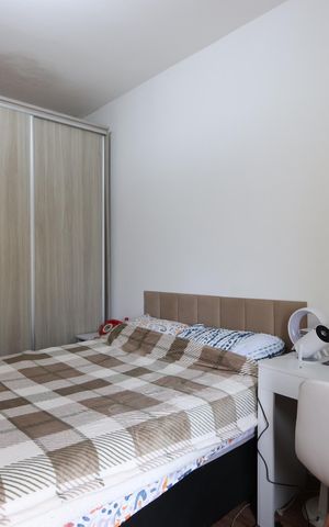 Casa à venda com 100m², 2 quartos e 3 vagasQuarto 1
