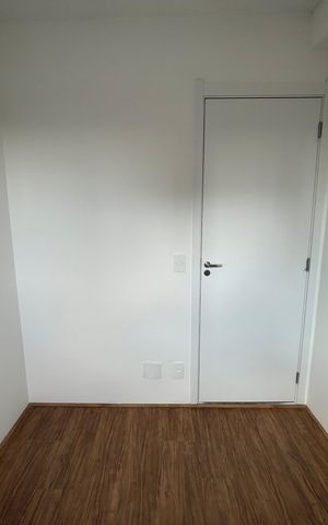 Apartamento para alugar com 33m², 2 quartos e sem vaga Apartamento para alugar com 33m², 2 quartos e sem vagaQuarto 2