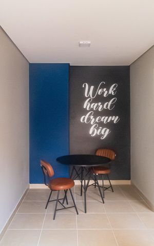 Apartamento para alugar com 33m², 2 quartos e sem vaga Apartamento para alugar com 33m², 2 quartos e sem vagaÁrea comum