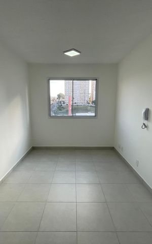Apartamento para alugar com 33m², 2 quartos e sem vaga Apartamento para alugar com 33m², 2 quartos e sem vagaSala