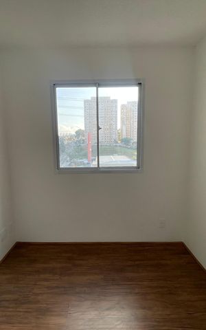 Apartamento para alugar com 33m², 2 quartos e sem vaga Apartamento para alugar com 33m², 2 quartos e sem vagaQuarto 1