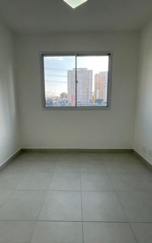 Apartamento para alugar com 33m², 2 quartos e sem vaga Apartamento para alugar com 33m², 2 quartos e sem vagaSala
