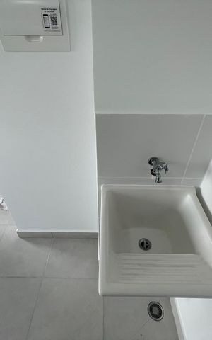 Apartamento para alugar com 33m², 2 quartos e sem vaga Apartamento para alugar com 33m², 2 quartos e sem vagaÁrea de Serviço