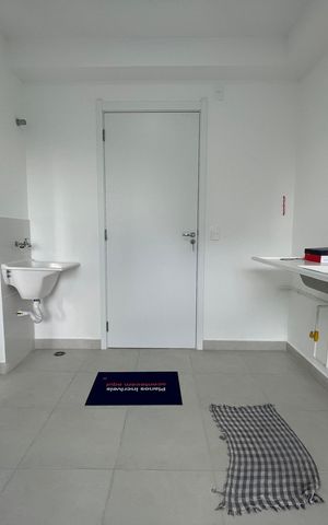 Apartamento para alugar com 33m², 2 quartos e sem vaga Apartamento para alugar com 33m², 2 quartos e sem vagaCozinha