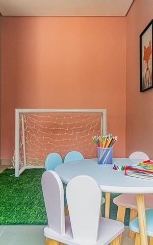 Apartamento para alugar com 33m², 2 quartos e sem vaga Apartamento para alugar com 33m², 2 quartos e sem vagaÁrea comum