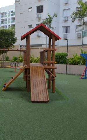 Apartamento à venda com 55m², 2 quartos e 1 vagaÁrea comum - Playground