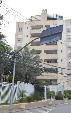 Apartamento à venda com 55m², 2 quartos e 1 vagaFachada
