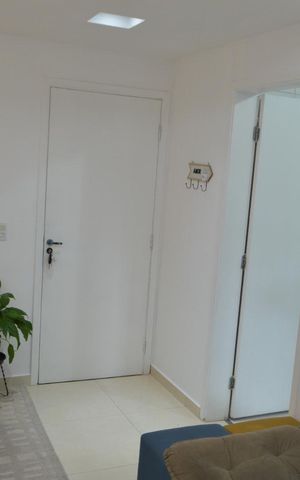 Apartamento à venda com 55m², 2 quartos e 1 vaga Apartamento à venda com 55m², 2 quartos e 1 vagaSala
