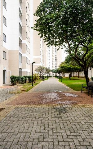 Apartamento à venda com 63m², 3 quartos e 1 vaga Apartamento à venda com 63m², 3 quartos e 1 vagaÁrea externa