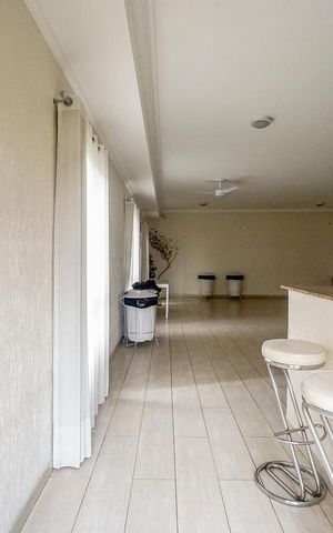 Apartamento à venda com 63m², 3 quartos e 1 vaga Apartamento à venda com 63m², 3 quartos e 1 vagaÁrea comum - Salão de festas