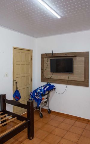 Casa à venda com 125m², 2 quartos e 2 vagasSala