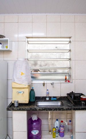 Casa à venda com 125m², 2 quartos e 2 vagasCozinha