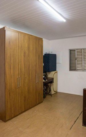 Casa à venda com 125m², 2 quartos e 2 vagasQuarto 1