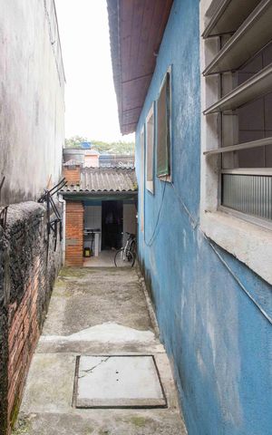 Casa à venda com 125m², 2 quartos e 2 vagasÁrea comum