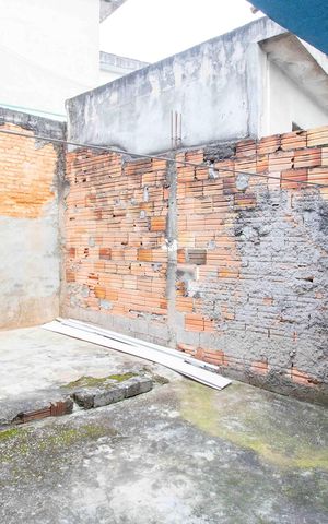 Casa à venda com 125m², 2 quartos e 2 vagasÁrea de Serviço