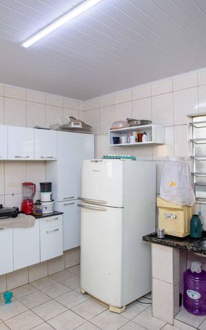 Casa à venda com 125m², 2 quartos e 2 vagasCozinha