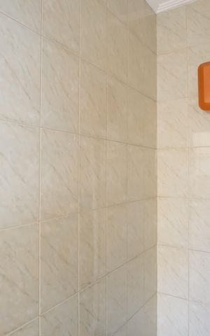 Casa à venda com 300m², 4 quartos e 4 vagasBanheiro do Salão de Festas
