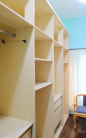 Casa à venda com 300m², 4 quartos e 4 vagasCloset da Suíte 3