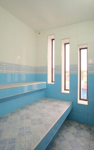 Casa à venda com 300m², 4 quartos e 4 vagasSauna da Suíte 3