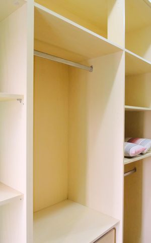 Casa à venda com 300m², 4 quartos e 4 vagasCloset da Suíte 3
