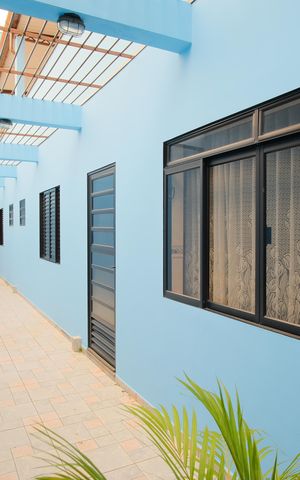 Casa à venda com 300m², 4 quartos e 4 vagasCorredor