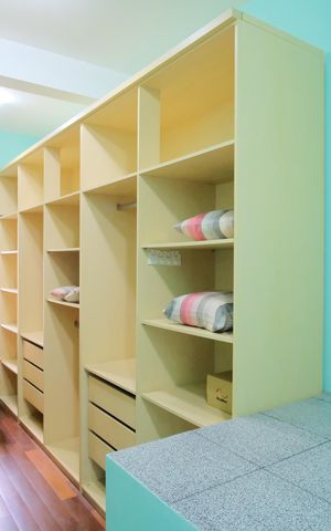 Casa à venda com 300m², 4 quartos e 4 vagasCloset da Suíte 3