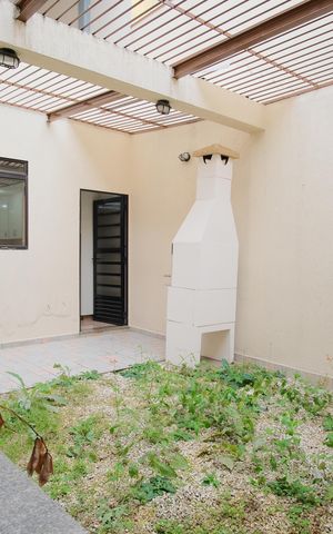 Casa à venda com 300m², 4 quartos e 4 vagasQuintal