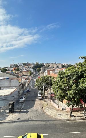Apartamento à venda com 65m², 2 quartos e 1 vagaVista da Sala
