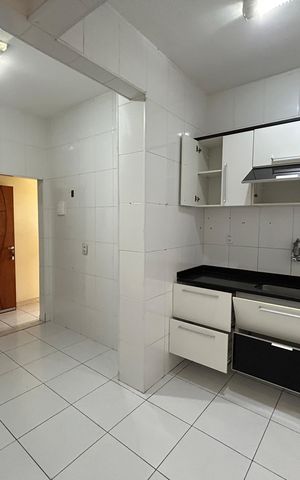 Apartamento à venda com 65m², 2 quartos e 1 vagaCozinha