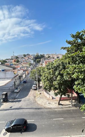 Apartamento à venda com 65m², 2 quartos e 1 vagaVista do Quarto 02