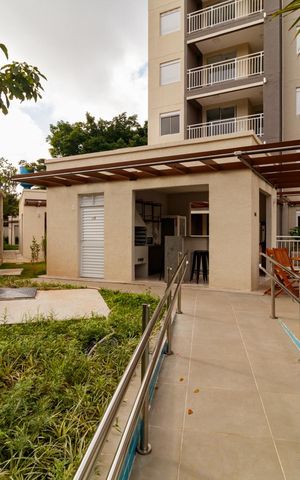 Apartamento para alugar com 40m², 2 quartos e sem vaga Apartamento para alugar com 40m², 2 quartos e sem vagaÁrea comum
