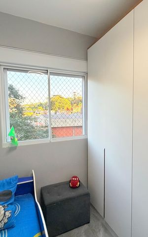 Apartamento à venda com 47m², 2 quartos e sem vaga