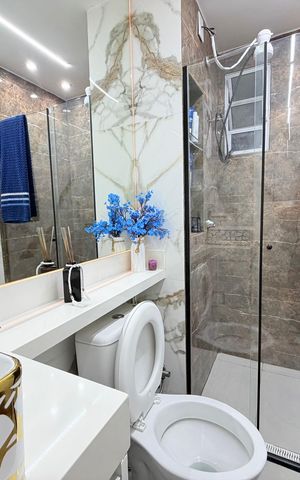 Apartamento à venda com 47m², 2 quartos e sem vaga