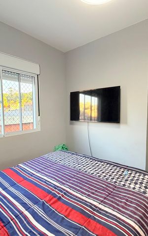 Apartamento à venda com 47m², 2 quartos e sem vaga