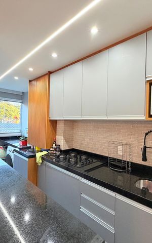 Apartamento à venda com 47m², 2 quartos e sem vaga