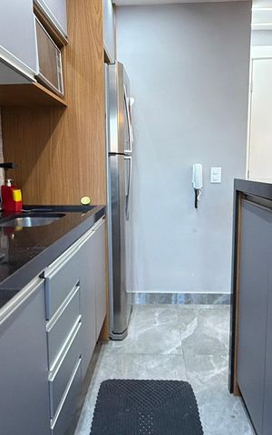 Apartamento à venda com 47m², 2 quartos e sem vaga