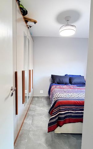 Apartamento à venda com 47m², 2 quartos e sem vaga