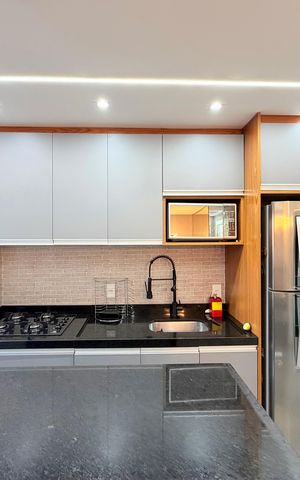 Apartamento à venda com 47m², 2 quartos e sem vaga