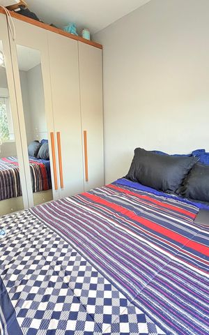 Apartamento à venda com 47m², 2 quartos e sem vaga