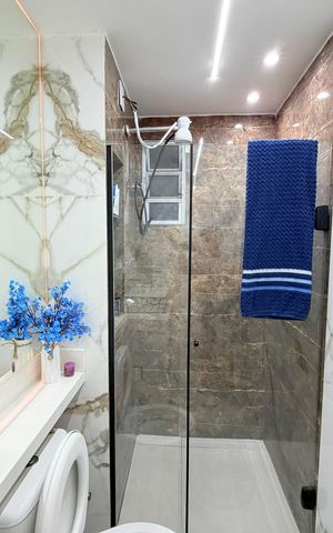 Apartamento à venda com 47m², 2 quartos e sem vaga